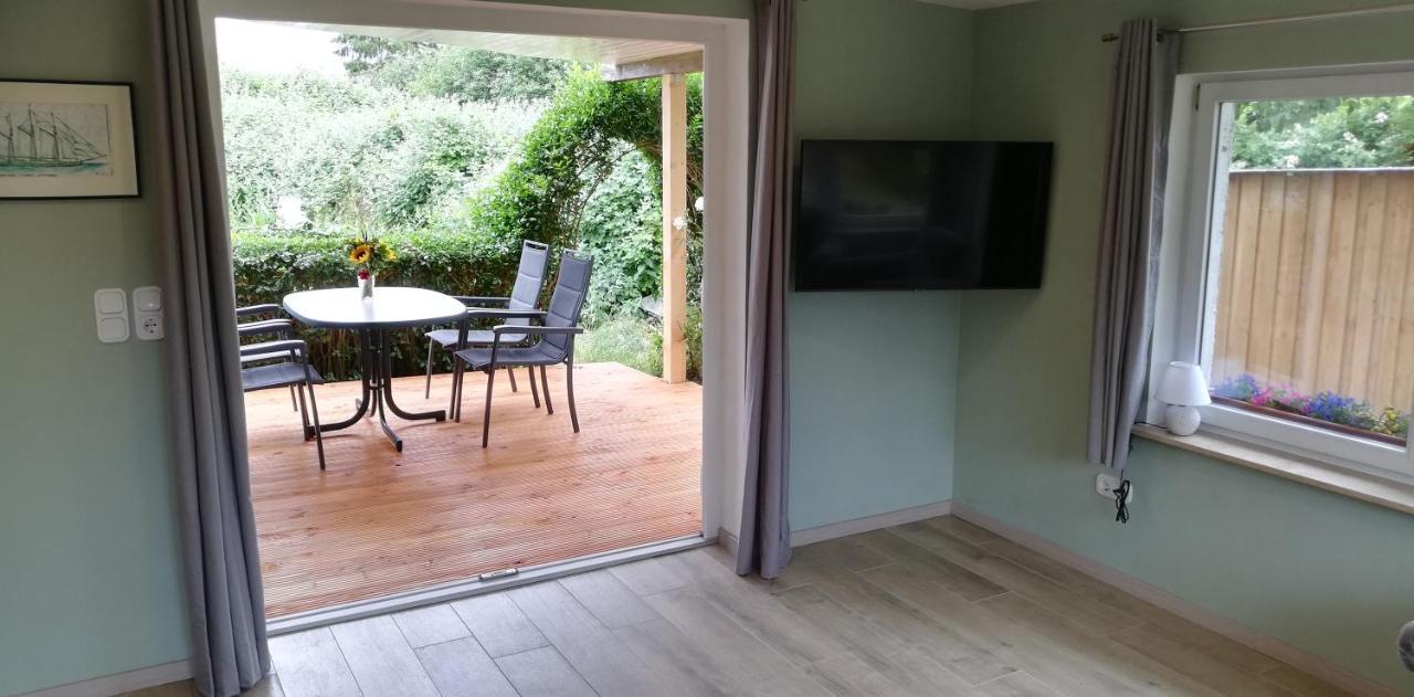 Appartement Drifthof à Glowe Extérieur photo