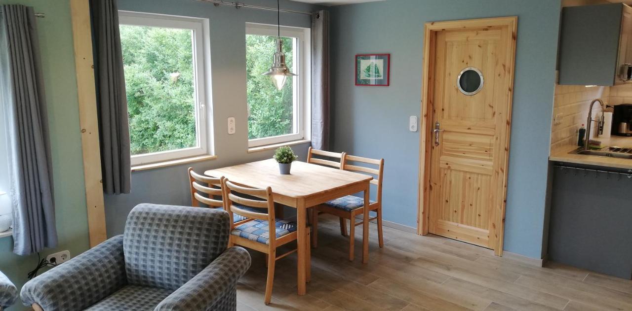Appartement Drifthof à Glowe Extérieur photo