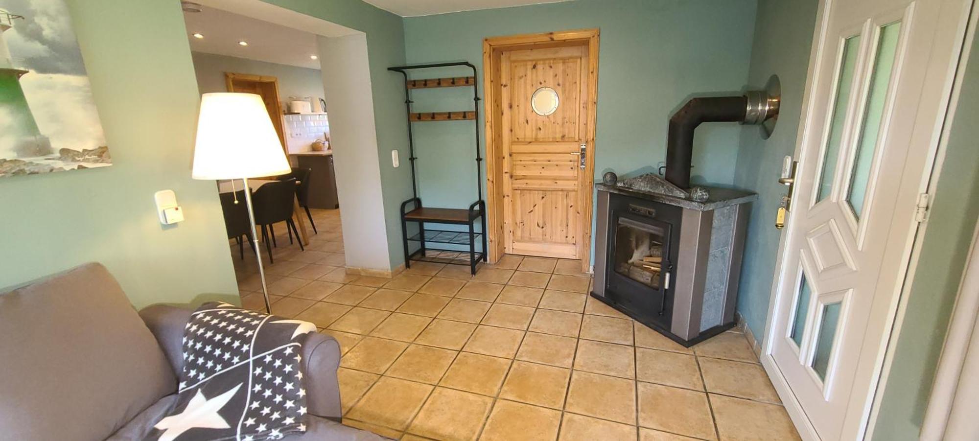 Appartement Drifthof à Glowe Extérieur photo