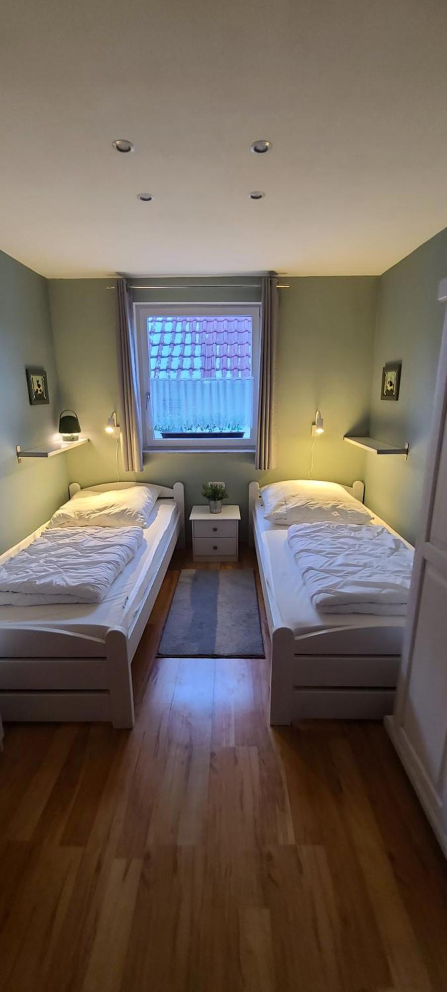 Appartement Drifthof à Glowe Extérieur photo