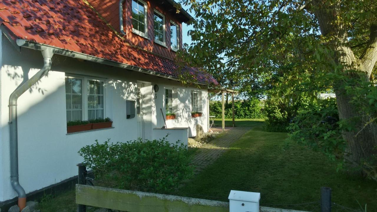 Appartement Drifthof à Glowe Extérieur photo